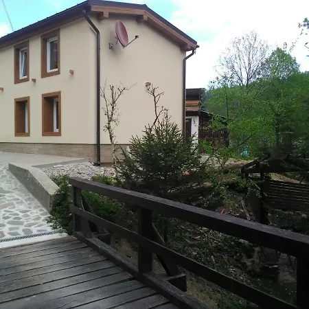 Domcek Vakantiehuis Jezersko